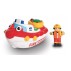 Игровой набор Fireboat Felix Пожарный катер Феликс WOW TOYS 01017